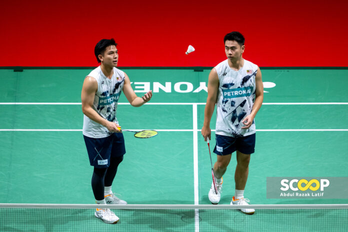23052024 - Goh Sze Fei & Nur Izzuddin Rumsani Badminton Perodua Malaysia Masters 2024 - ABDUL RAZAK LATIF 002