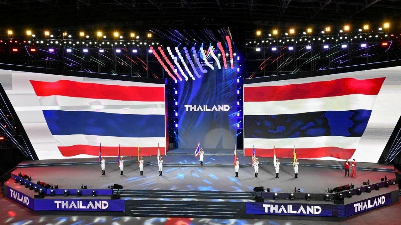 2025 SEA Games to offer record 585 events across Thailand | Scoop 2025 SEA Games to offer record 585 events across Thailand | Scoop