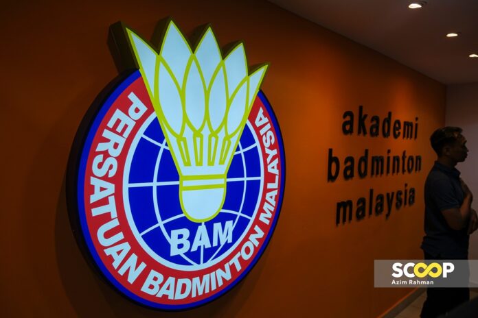 16122023 - Sidang Media Mesyuarat Majlis Persatuan Badminton Malaysia di Akademi Badminton Malaysia - AZIM RAHMAN