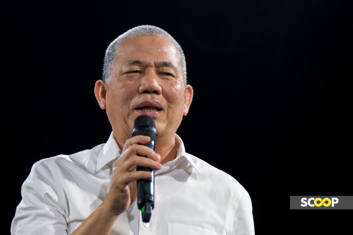 Timbalan Perdana Menteri, Datuk Seri Fadillah Yusof