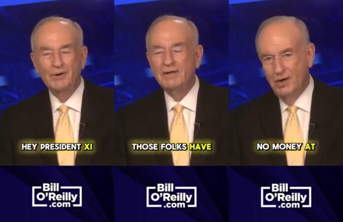 o'reilley