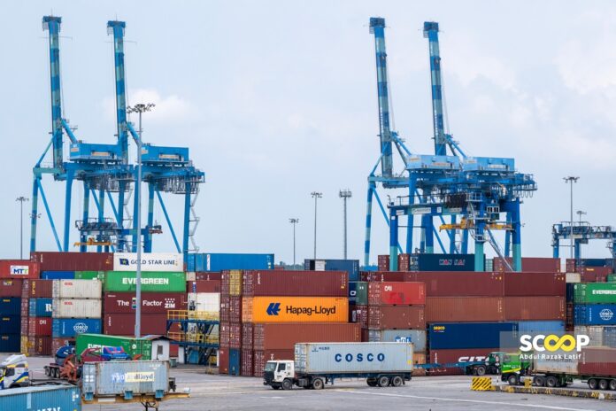 27102023 - Isu Jalan Raya Sekitar Port Klang - ABDUL RAZAK LATIF 009