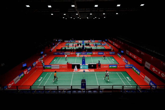 PERODUA MALAYSIA MASTERS 2025