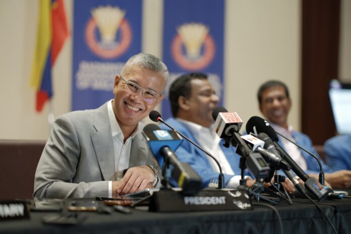 Tengku Zafrul pic