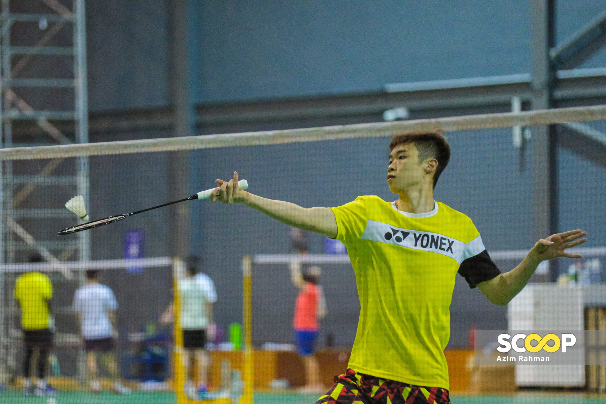 Ng Tze Yong: ACL Surgery & Recovery Update