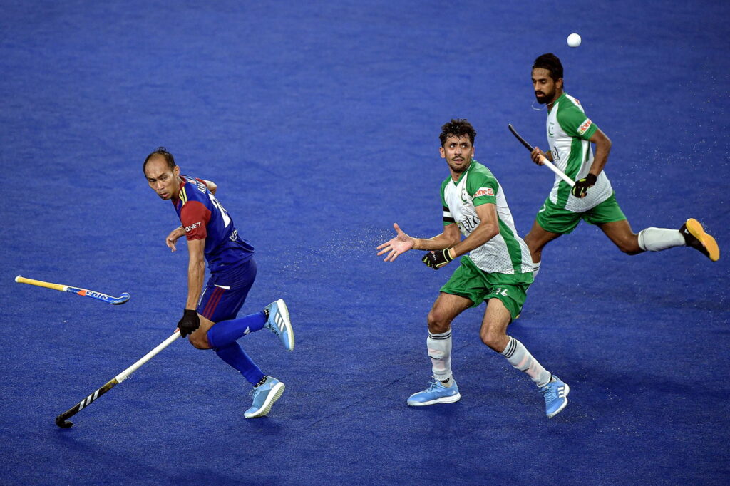 FIH Nations Cup: Matador stint pays off as Pakistan hold Malaysia | Scoop