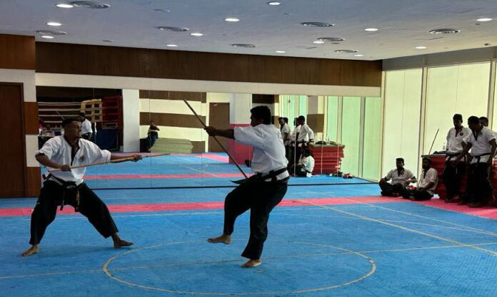 Persatuan Silambam Malaysia FB pic