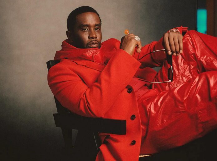 Diddy Facebook pic