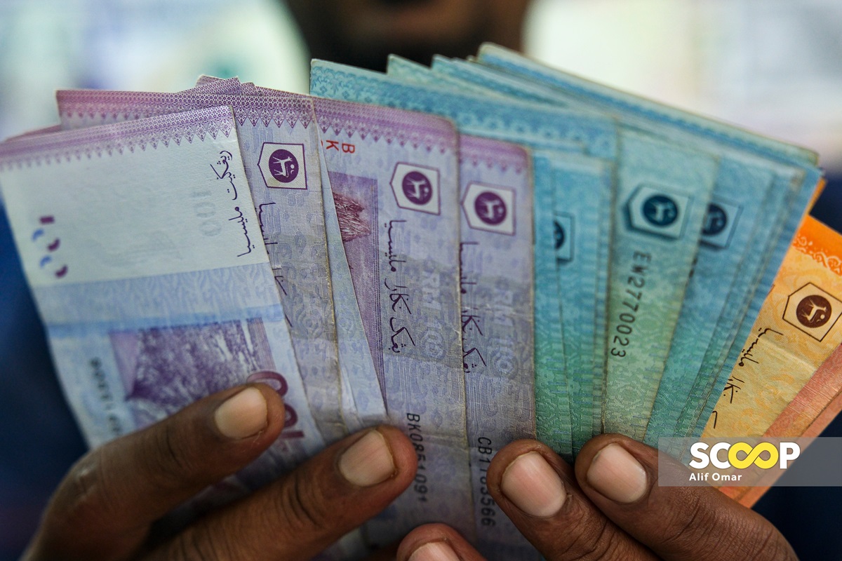 Ringgit dips slightly against USD amid Fed rate uncertainty | Scoop
