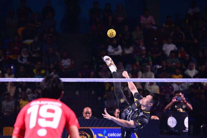 sepaktakraw PSM pic