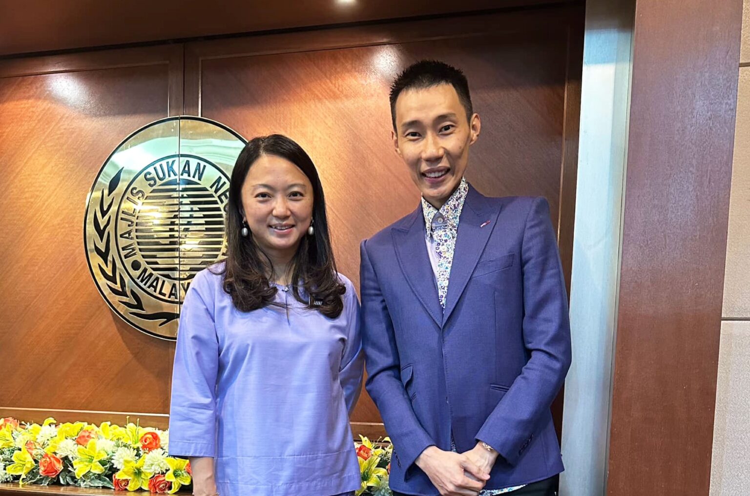 Lee Chong Wei’s BAM appointment set to elevate Malaysia’s badminton ...