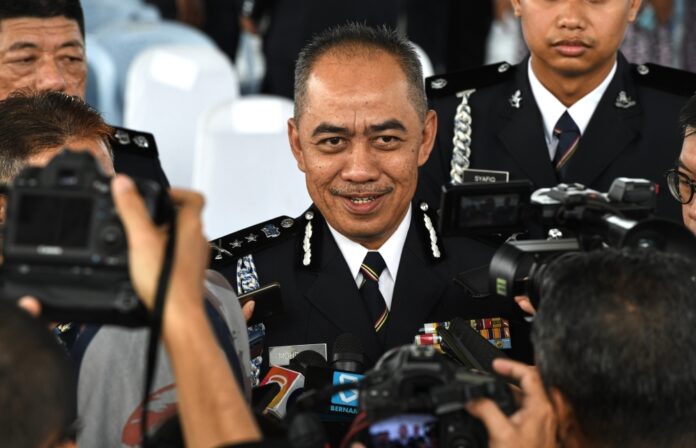 Mohd Alwi Zainal Abidin - Bernama pic
