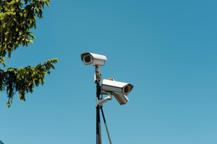 CCTV at school-unsplash pic