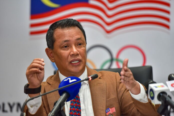 TAN SRI MOHAMAD NORZA ZAKARIA