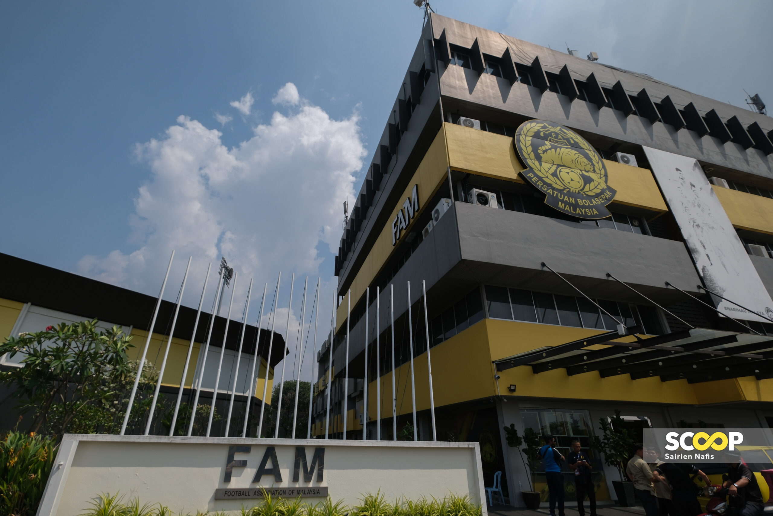 Govt will not interfere in FAM affairs, fears FIFA suspension: Hannah