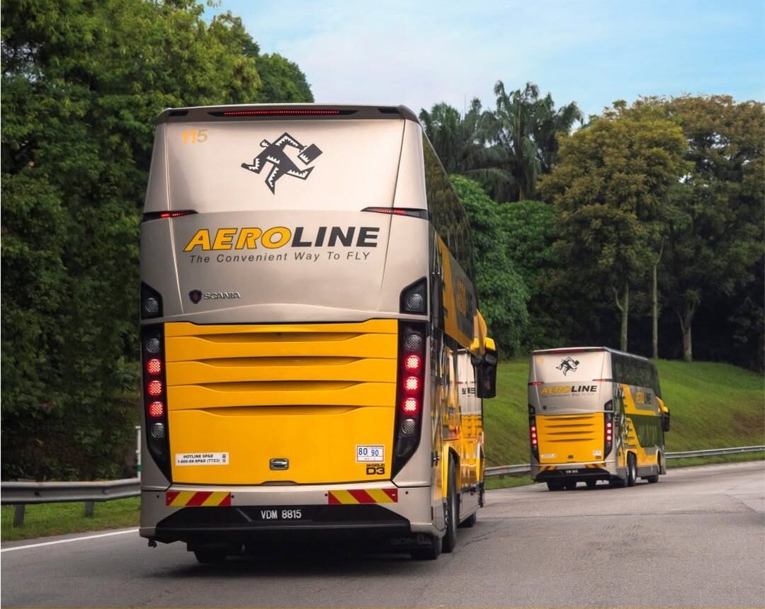 Aeroline 因拒绝将业务转移至 TBS 被暂停一个月