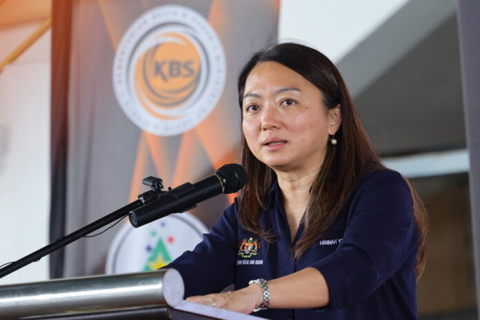 HANNAH YEOH
