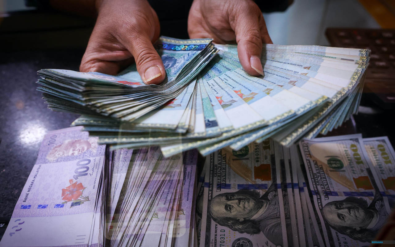 The state of the Nation: The intoxicating highs, and lows, of the ringgit -  Zainul Arifin | Scoop