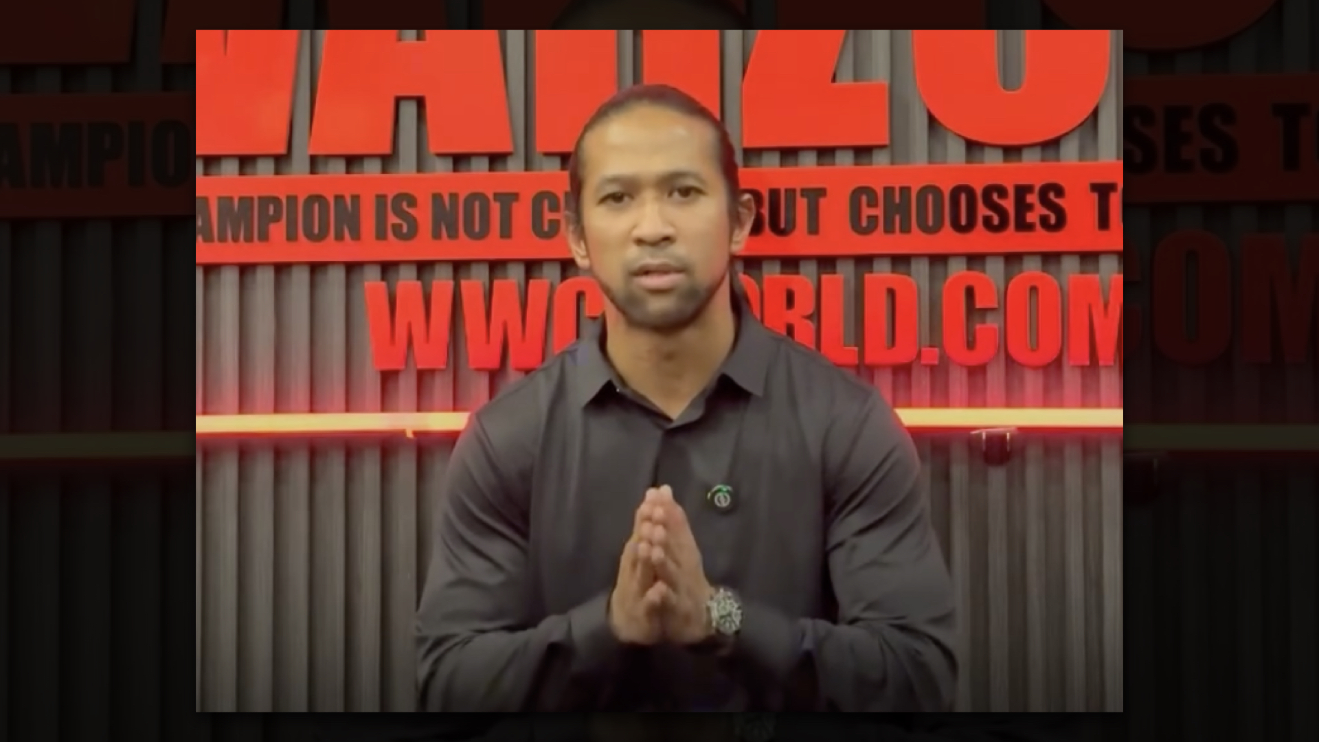 Warzone organiser apologises for ‘gimmick', vows to legalise fight event