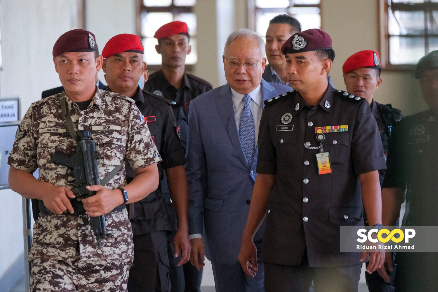 [KEMAS KINI] Dana 1MDB: Najib bersalah 4 tuduhan salah guna kedudukan ...