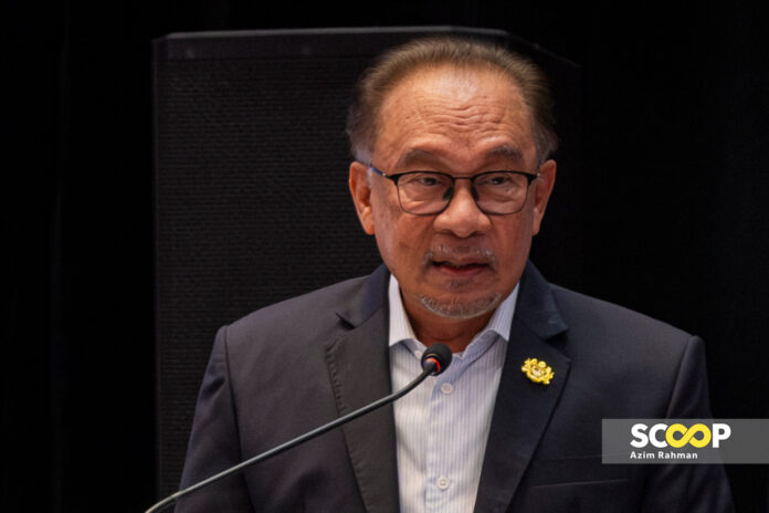 06062024 - Datuk Seri Anwar Ibrahim at Asia - Pacific Roundtable Crisis in an Interregnum at Hilton KL - AZIM RAHMAN 14
