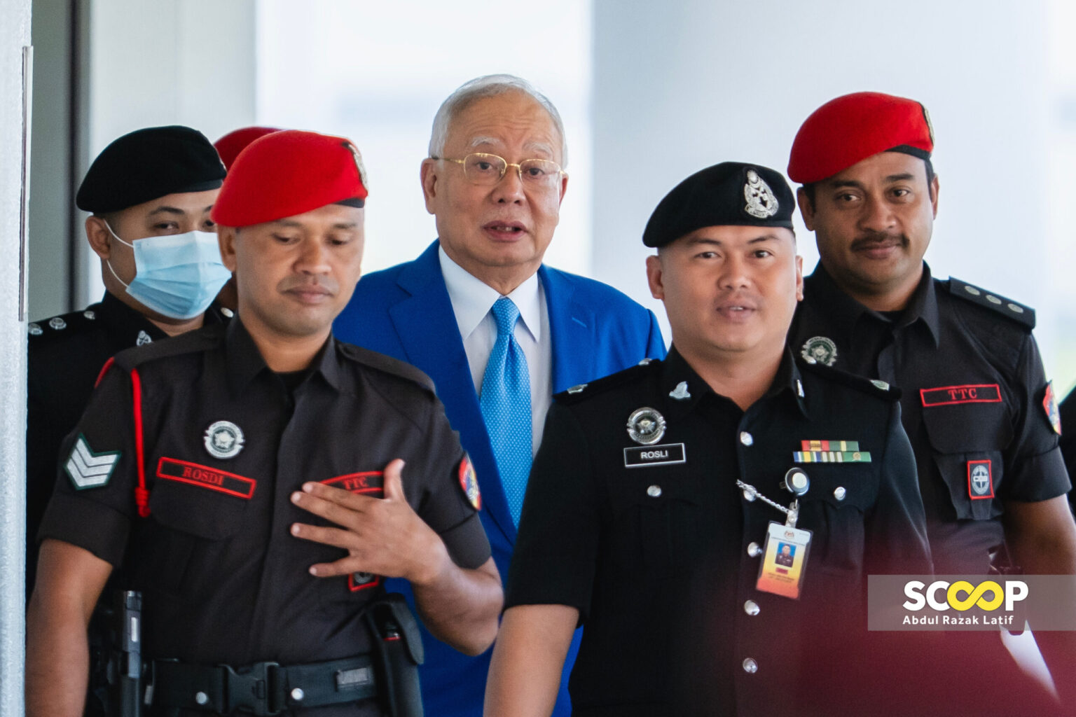 [UPDATED] 1MDB funds: Najib found guilty of 4 charges of abuse of power ...