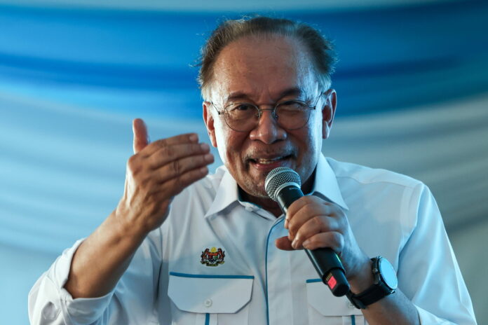 DATUK SERI ANWAR IBRAHIM