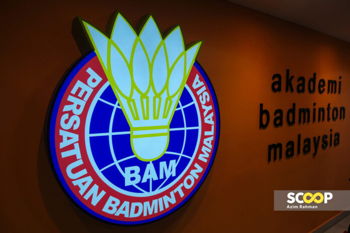 16122023 - Sidang Media Mesyuarat Majlis Persatuan Badminton Malaysia di Akademi Badminton Malaysia - AZIM RAHMAN