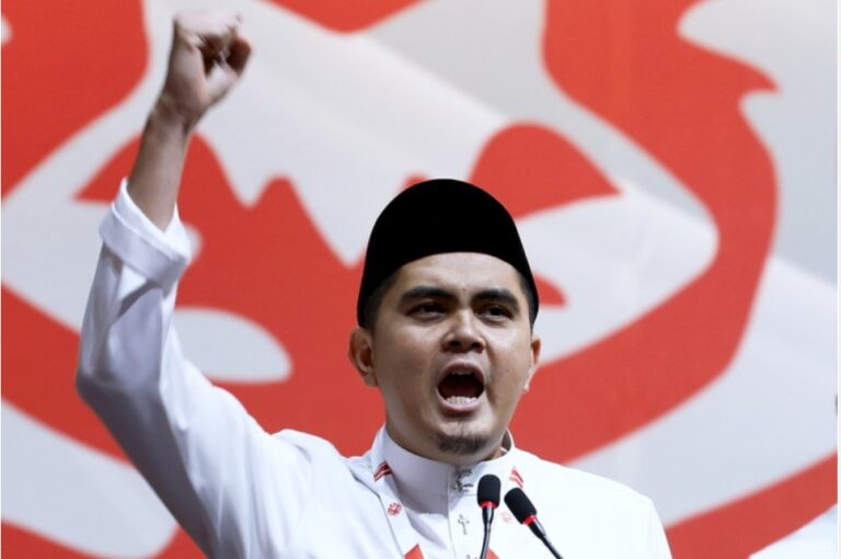 Rallying fear, not policies: Akmal's divisive call undermines unity ...