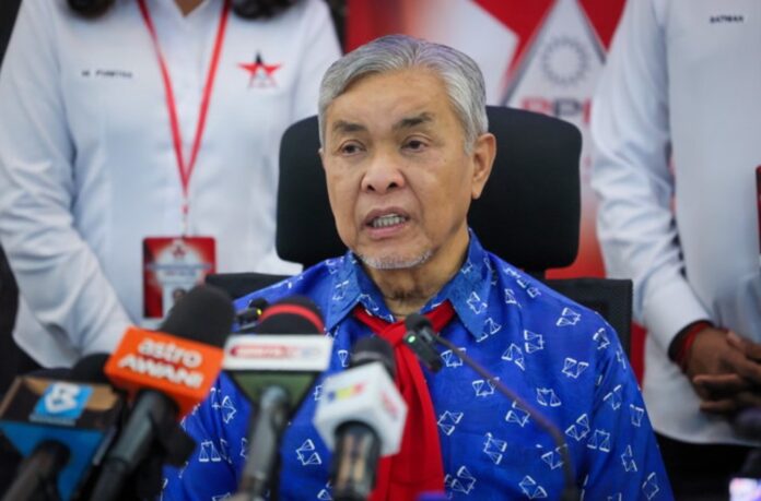 zahid BN