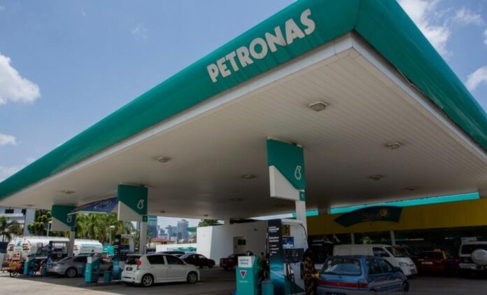 petronas - 1