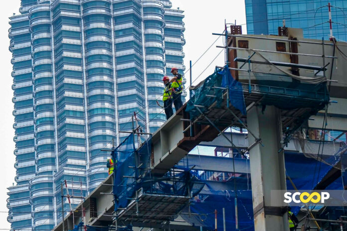 21082023 - Malaysia, Kontraktor, Building KLCC2