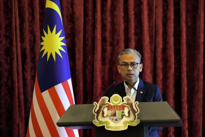 DATUK FAHMI FADZIL