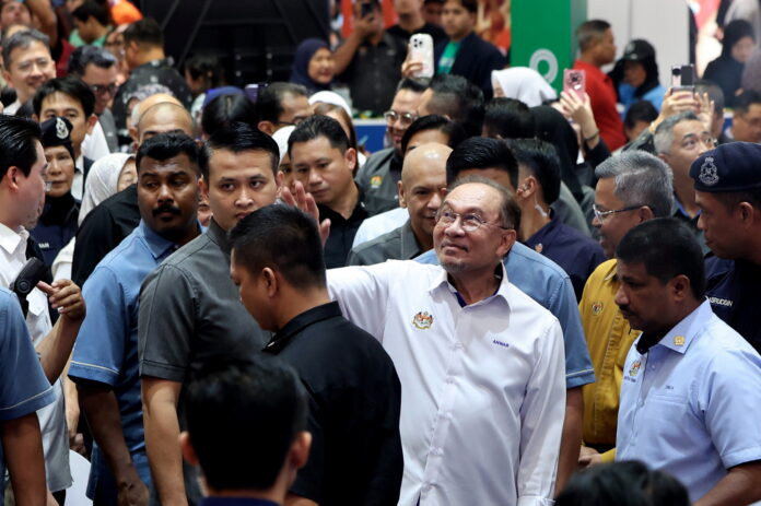 DATUK SERI ANWAR IBRAHIM