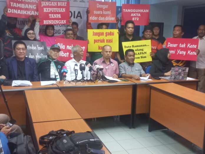 MTUC blasts gig workers act-sandru