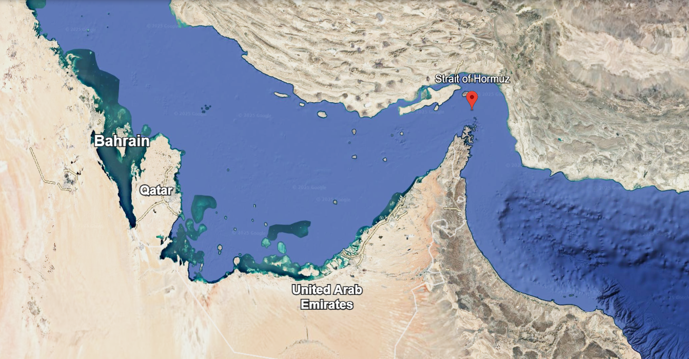 Worrying escalation: UK agrees US can use its bases to strike Iranian  offence on Hormuz Strait | Scoop