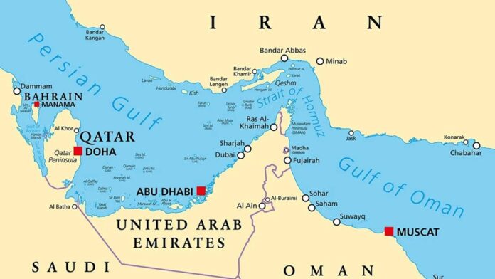 Gambar-media-sosial-Selat-Hormuz
