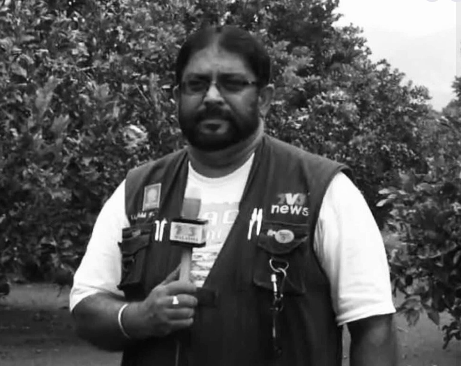 A tribute to Karam Singh Walia, who made TV3 a classroom for ...