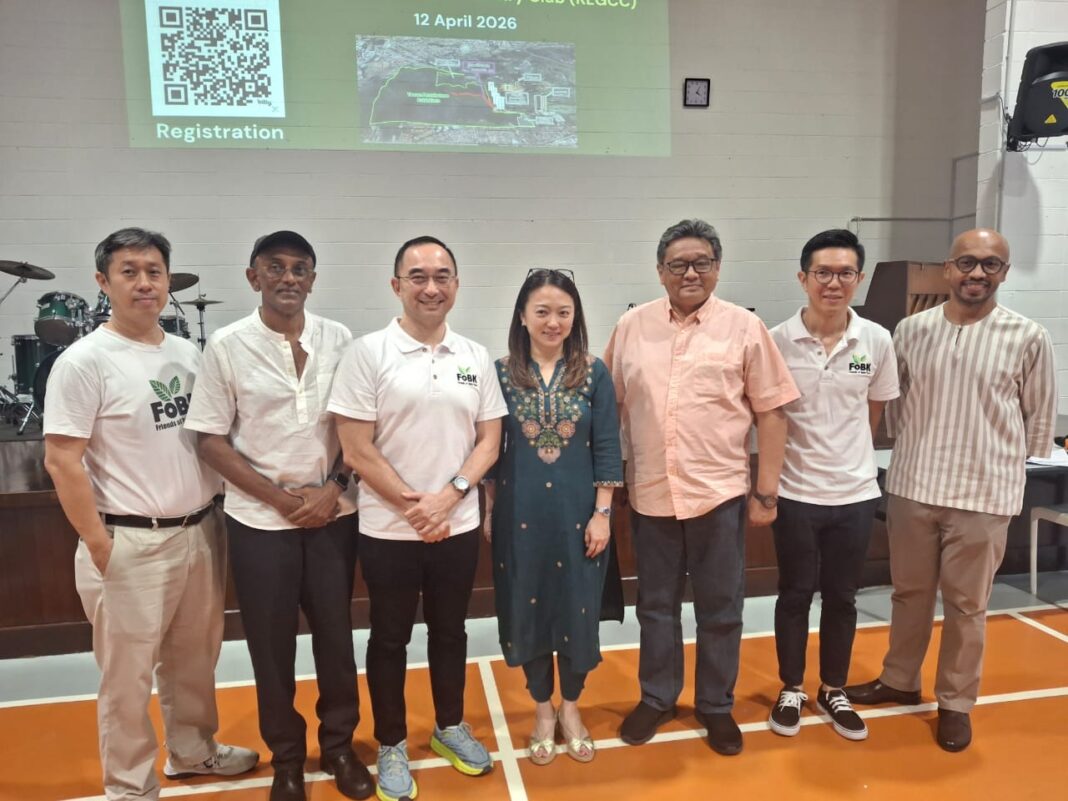 TTDI residents push back against Sime Darby condo plan over congestion ...