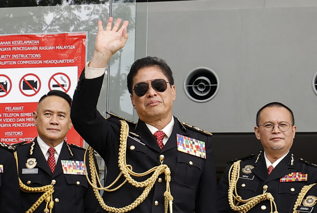 Azam Baki retires after 42 years in public service, leaving legacy of ...