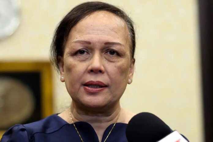 HasnahMohammedHashim-bernama