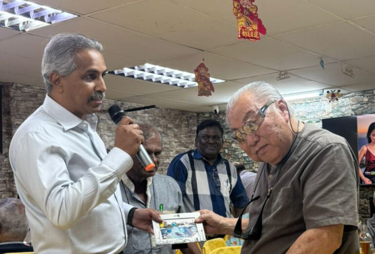 Where time anchors legacy: a gathering of Port Klang’s builders ...