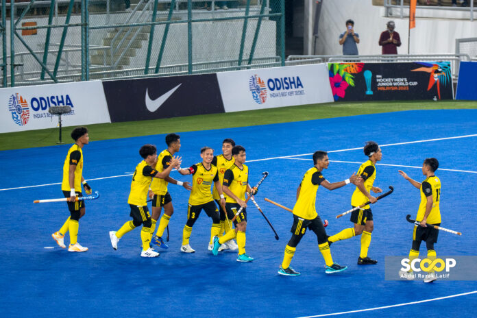 05122023 - Malaysia vs Chile Kejohanan Hoki Piala Dunia Remaja Lelaki 2023 - ABDUL RAZAK LATIF 023
