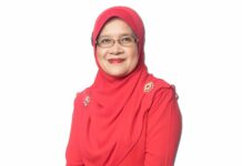 Endau assemblywoman Alwiyah Talib leaves Bersatu, rejoins Umno