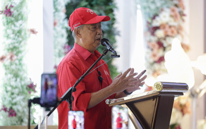 MAJLIS PELANCARAN JENTERA BERSATU NEGERI SEMBILAN