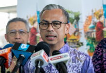 Fahmi urges caution when using AI to generate Jalur Gemilang content