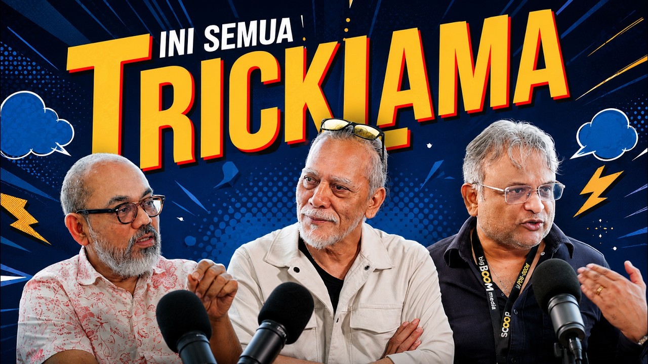 [WATCH] The 3Rs influence politics, but the fourth 'R' holds the real power: Rocky Bru