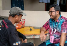Megat pledges honesty over hollow promises in Seri Menanti election bid