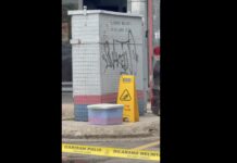 Sri Petaling bomb scare: suspicious box destroyed, no radiation detected