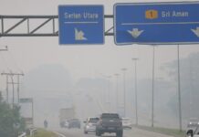 Serian hits hazardous API 302 just 24 hours after emergency lifted
